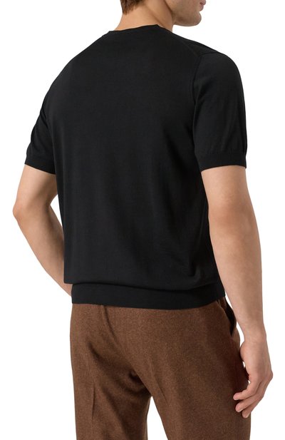 Шерстяной джемпер CORNELIANI, арт. 26M525-2625126, фото 4