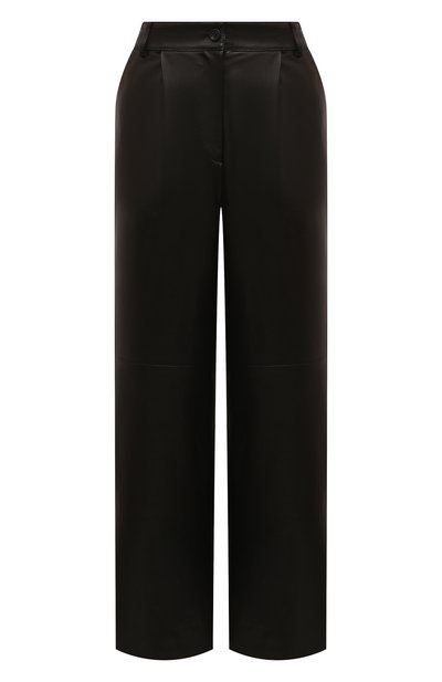 Женские кожаные брюки ANTONELLI FIRENZE, арт. M8040/8966