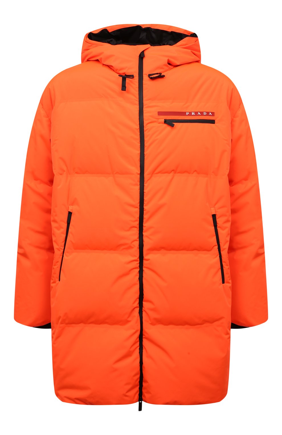 Пуховик PRADA, арт. SGB258-1VFD-F0XNL-192, фото 1