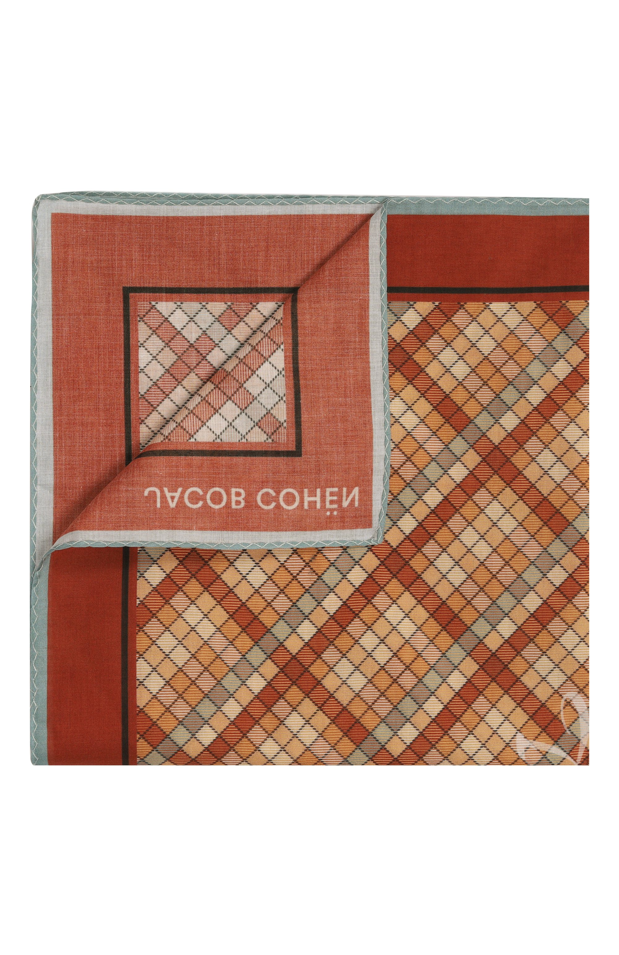 Джинсы edo JACOB COHEN синего цвета по цене 64050 руб., арт. JUM_QE031 030 S4287 V1, фото 6 Джинсы edo JACOB COHEN, арт. JUM_QE031 030 S4287 V1, фото 6