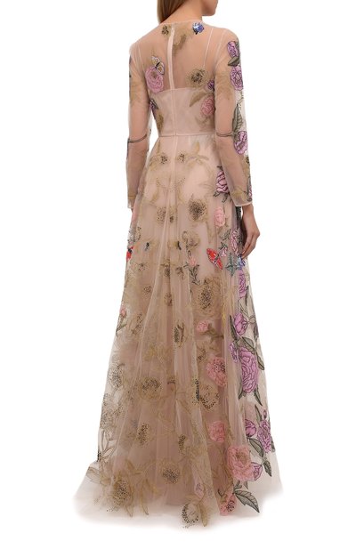 Платье VALENTINO, арт. WB3VDC751ED, фото 4