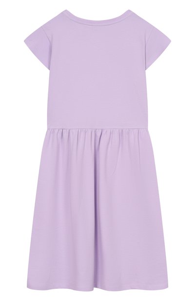 Хлопковое платье MOSCHINO, арт. HDV0HQ/LFA06, фото 2