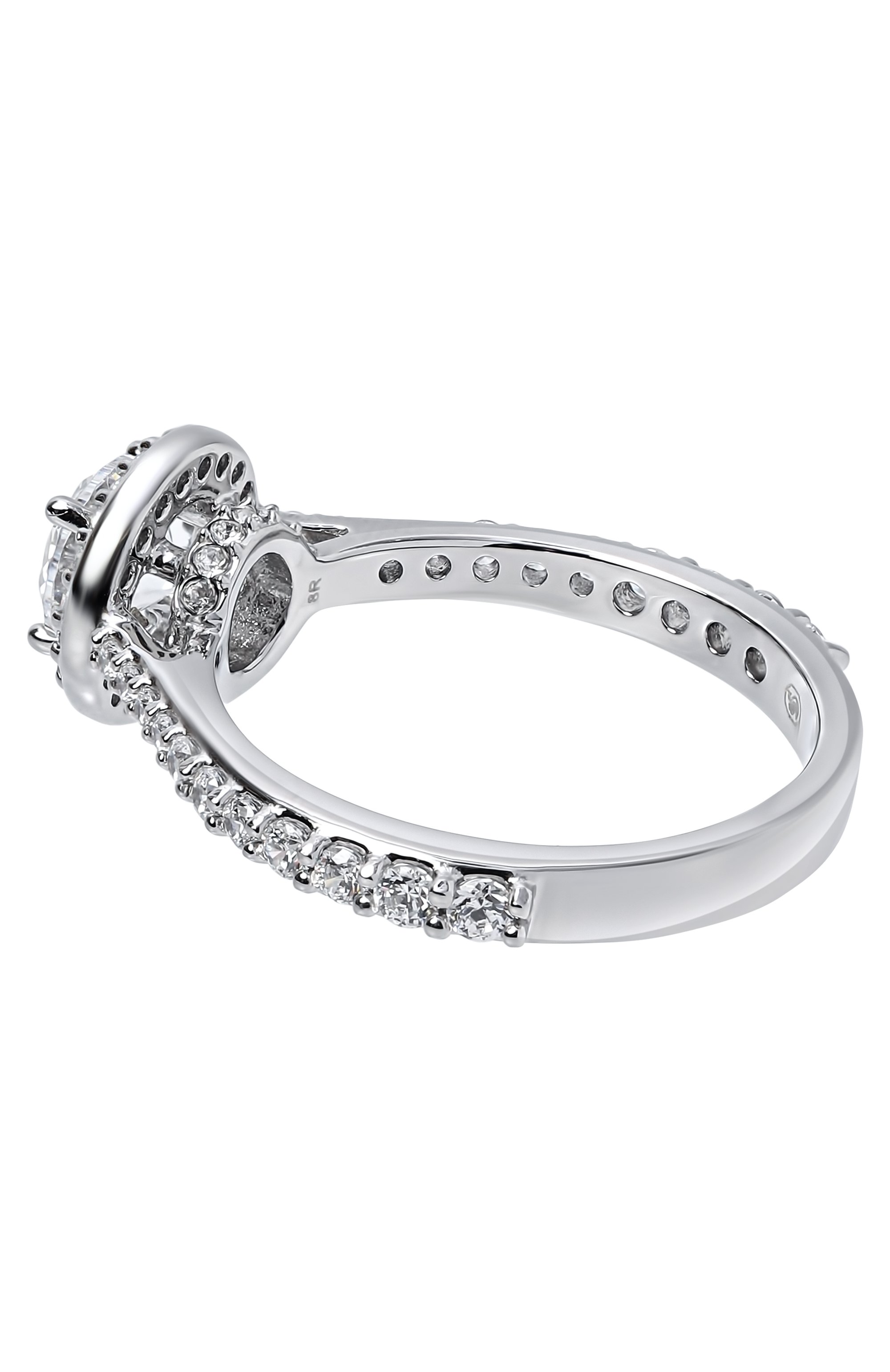 Кольцо una angelic SWAROVSKI, арт. 5717929, фото 3