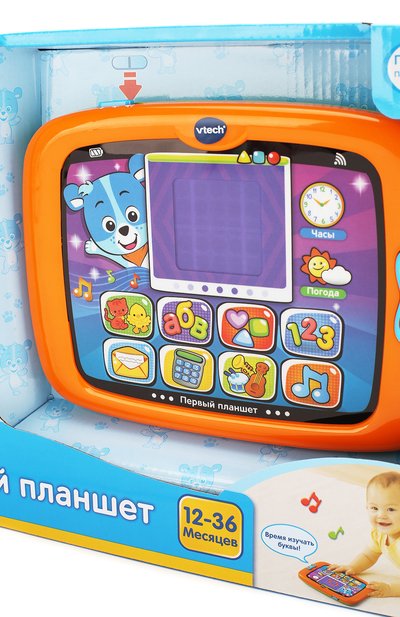 Игра первый планшет VTECH, арт. 80-151426, фото 4
