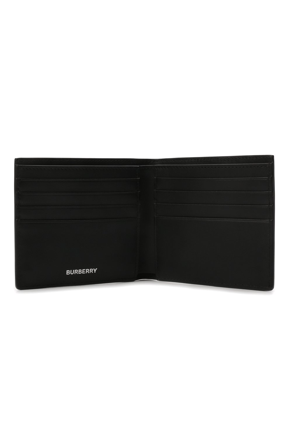 Кожаное портмоне BURBERRY, арт. 8049203, фото 3