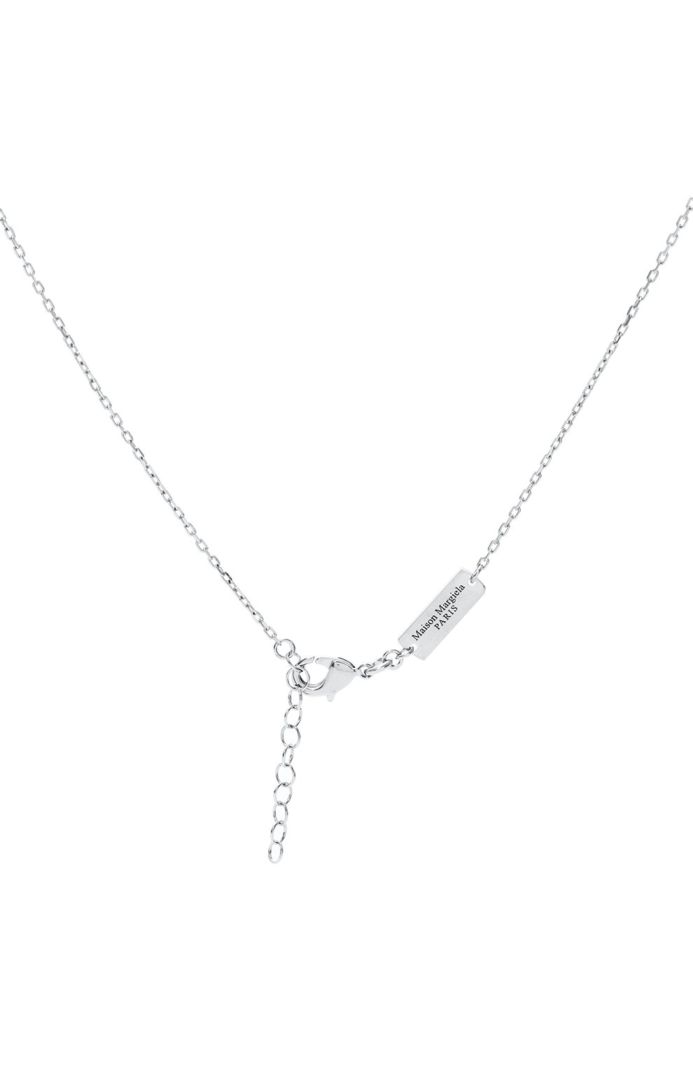 Подвеска на цепочке MAISON MARGIELA, арт. SM1UU0057 P6477, фото 4