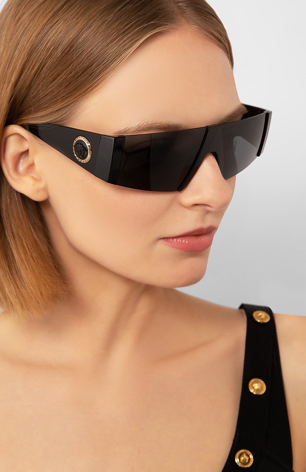 Солнцезащитные очки VERSACE, арт. 4360-GB1/87, фото 2