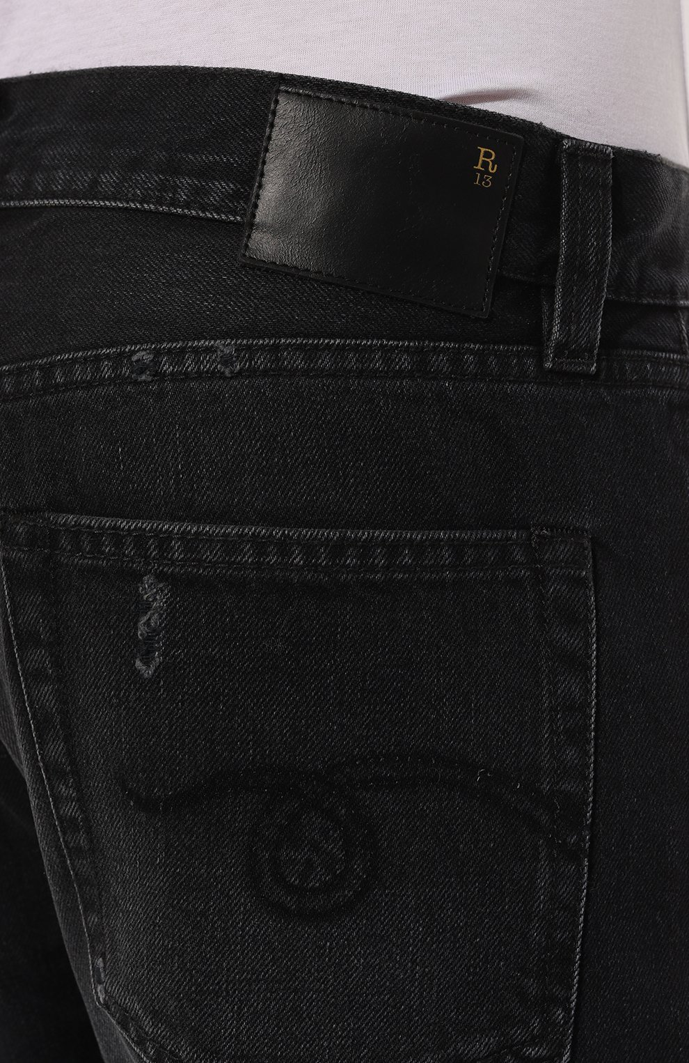 Джинсы R13, арт. R13M5083-394A, фото 5