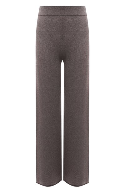Женские брюки из шерсти и кашемира BY MALENE BIRGER, арт. Q70498010Z/AMIRLA
