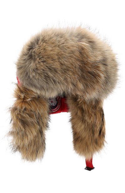 Шапка-ушанка aviator с меховой отделкой CANADA GOOSE, арт. 5187M, фото 1