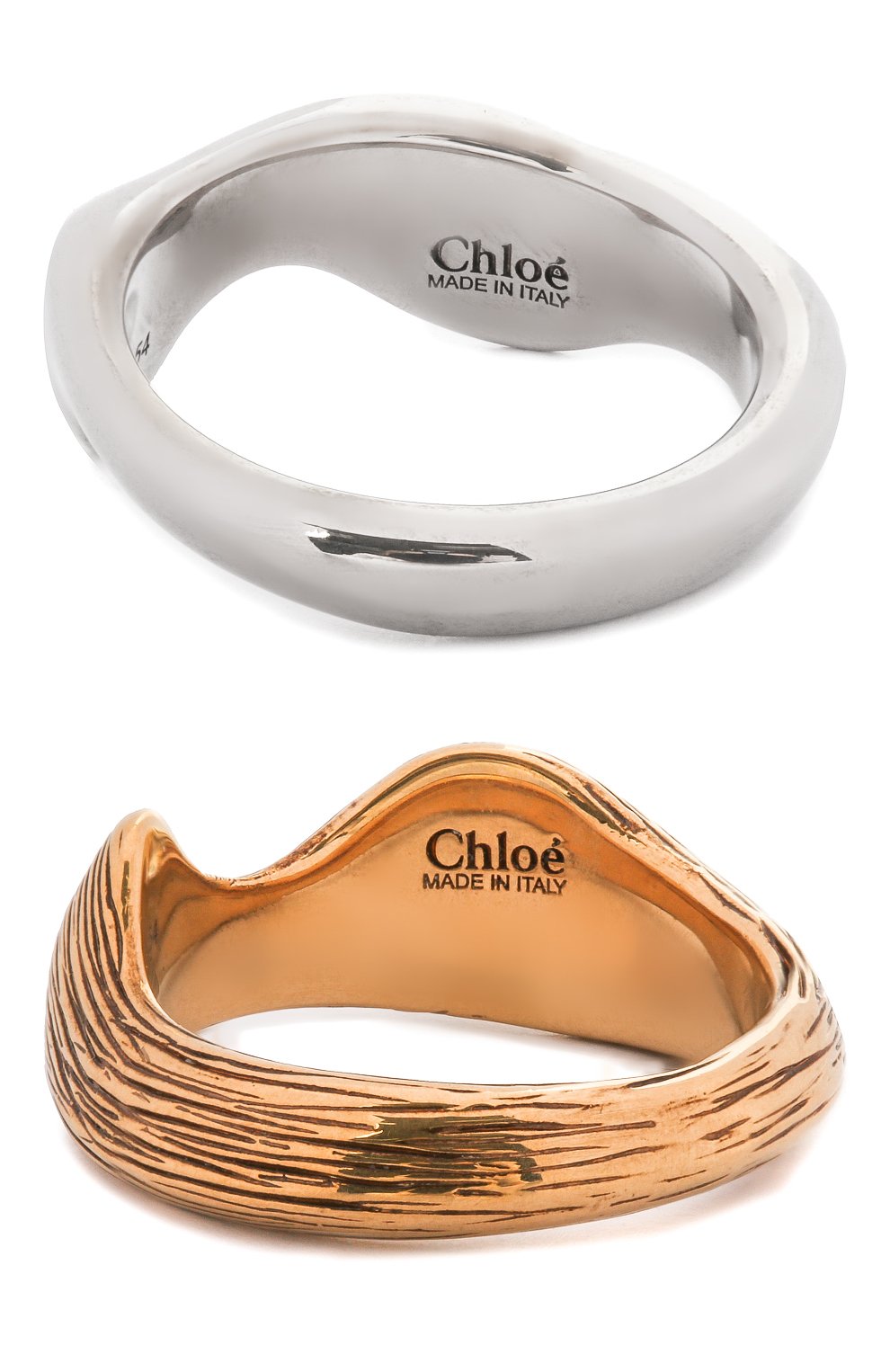 Набор из двух колец feminities CHLOÉ, арт. CHC21UFR79CB7, фото 2