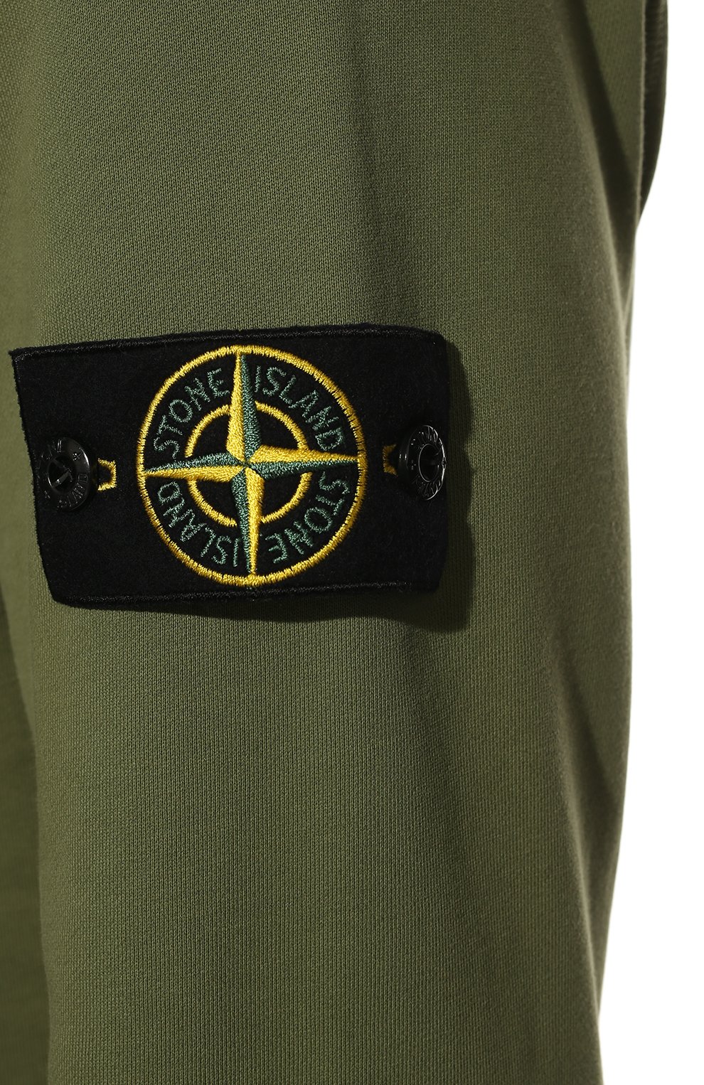 Хлопковый свитшот STONE ISLAND, арт. 761563051, фото 5
