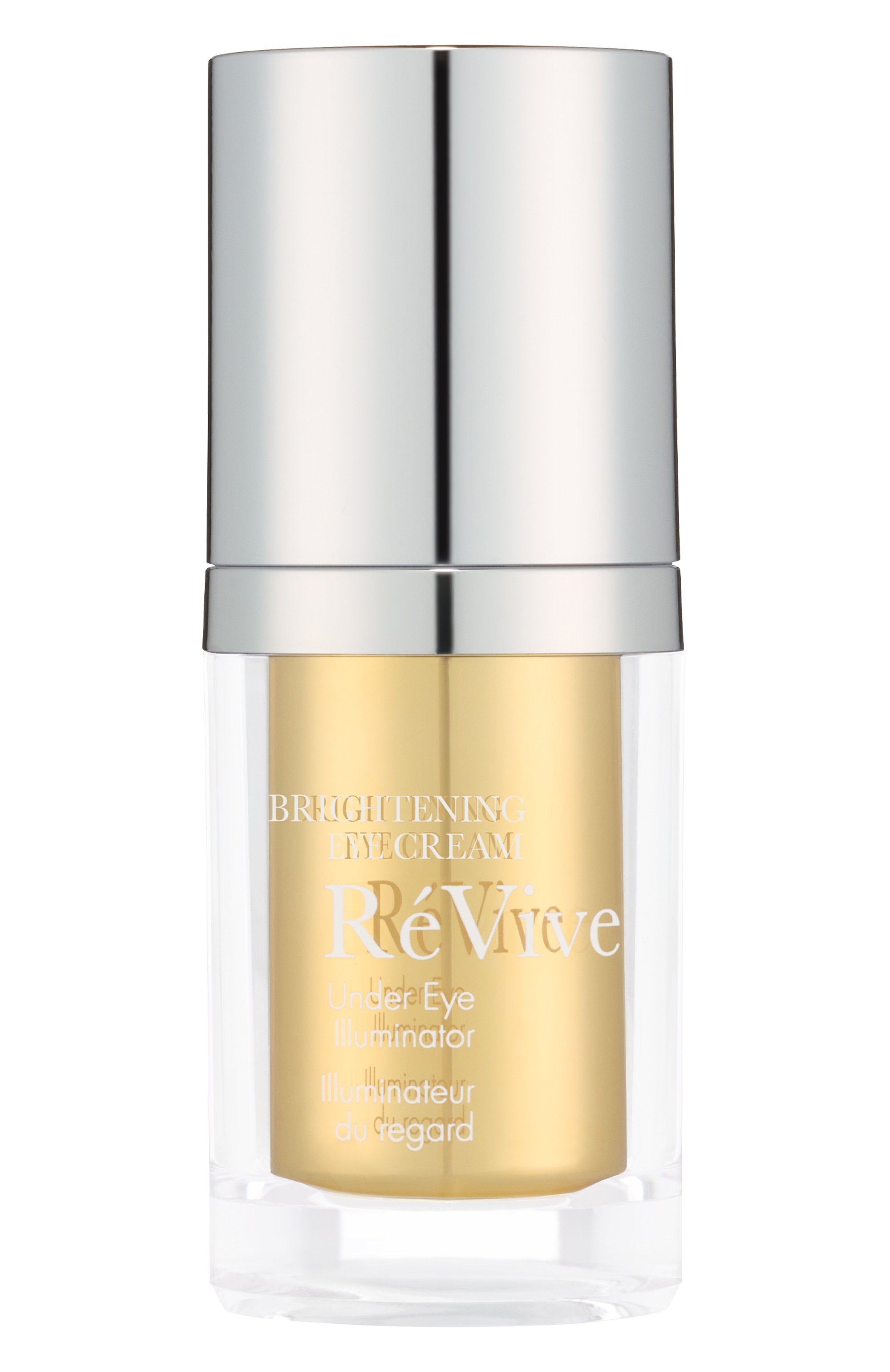 Крем для кожи вокруг глаз brightening eye cream (15ml) REVIVE бесцветного цвета по цене 36000 руб., арт. 633222222594, фото 1 Крем для кожи вокруг глаз brightening eye cream (15ml) REVIVE, арт. 633222222594, фото 1