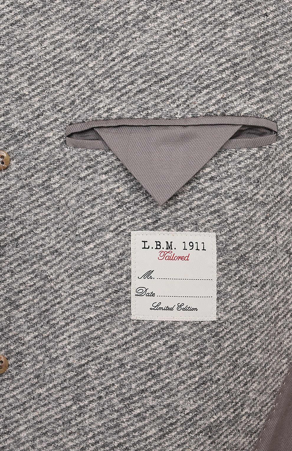 Пальто L.B.M. 1911, арт. 7451/45707, фото 6