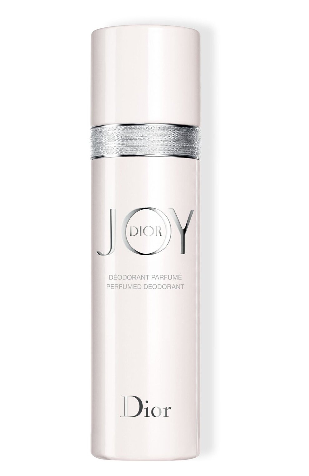 Парфюмированный дезодорант joy by dior (100ml) DIOR бесцветного цвета по цене 4650 руб., арт. C099600405, фото 1 Парфюмированный дезодорант joy by dior (100ml) DIOR, арт. C099600405, фото 1