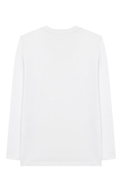 Хлопковый лонгслив LANVIN, арт. 4L8071/LX090/10-14, фото 2