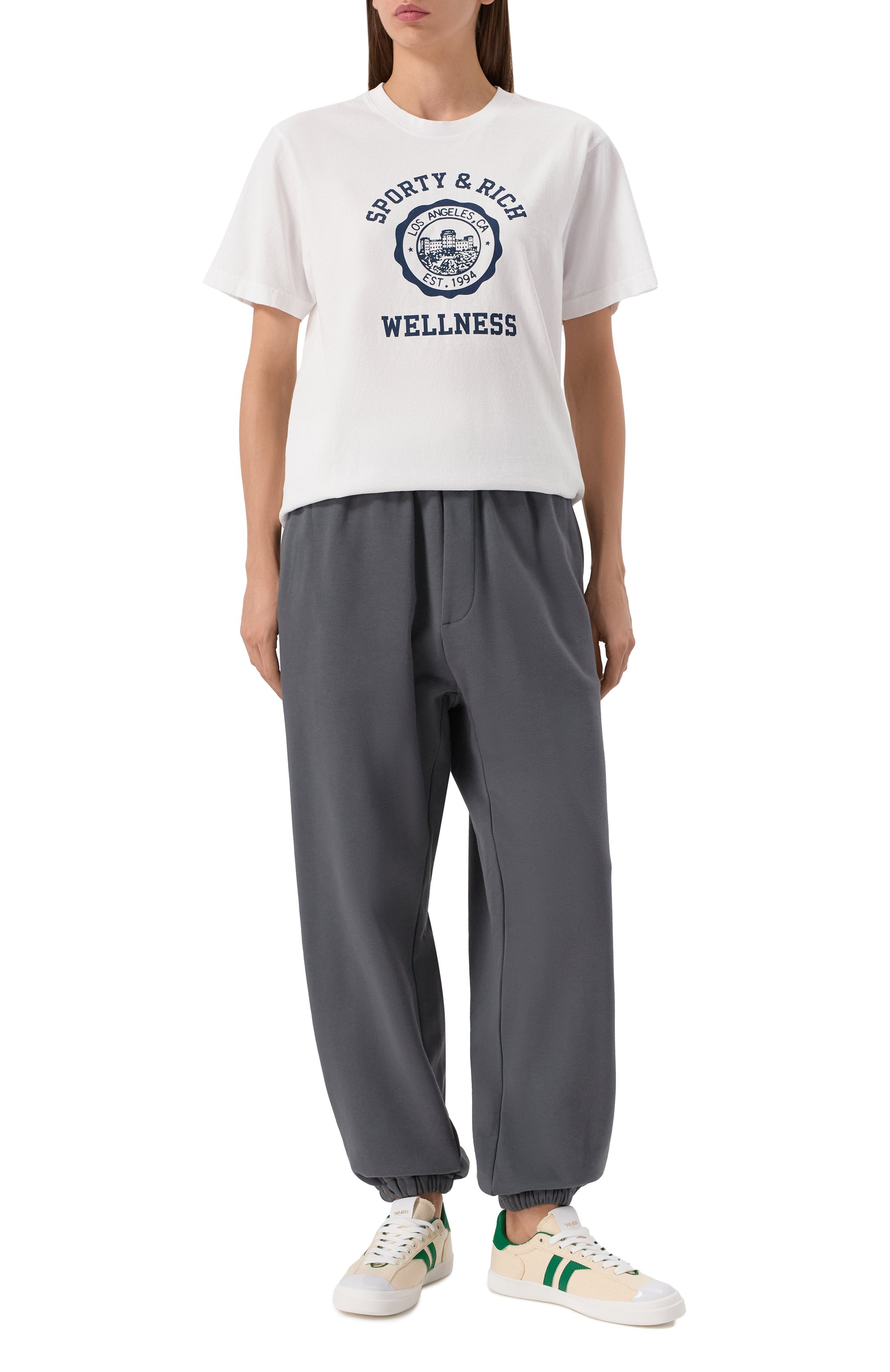 Текстильные кеды court ace PRO-KEDS 1949, арт. C0URT ACE/CANVAS & LEATHER, фото 2