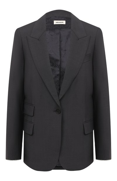Женский жакет ZADIG AND VOLTAIRE, арт. WJCA0210F