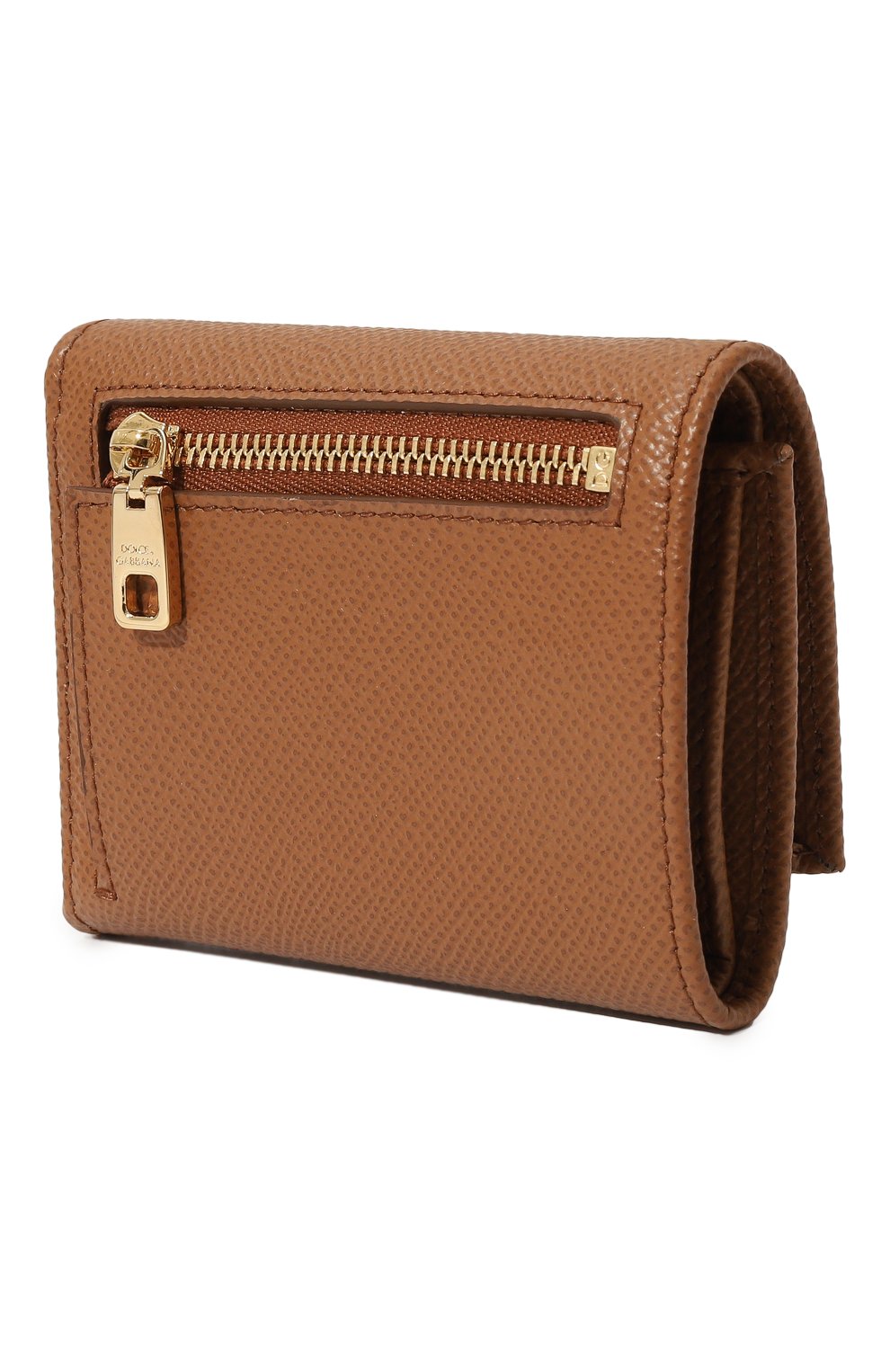 Кожаное портмоне DOLCE & GABBANA, арт. BI0770/A1001, фото 2