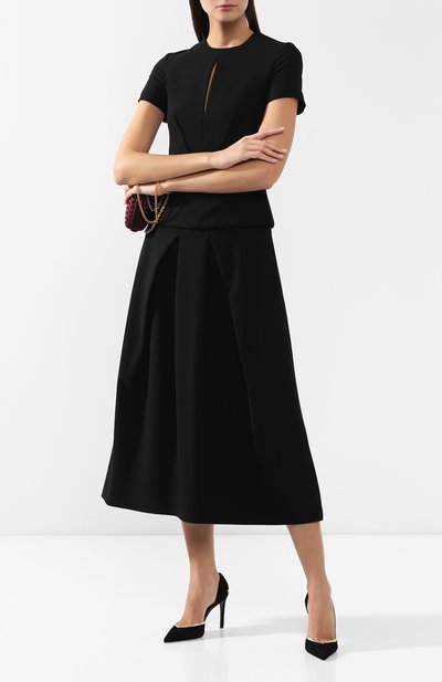 Юбка-миди ROLAND MOURET, арт. PW19/S0656/F2196, фото 2