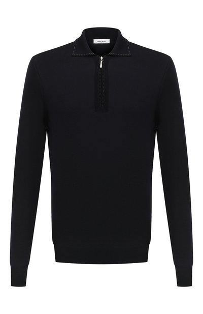 Мужская шерстяное поло GRAN SASSO, арт. 43108/14712