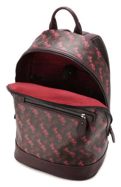 Рюкзак barrow large COACH, арт. 88327, фото 4