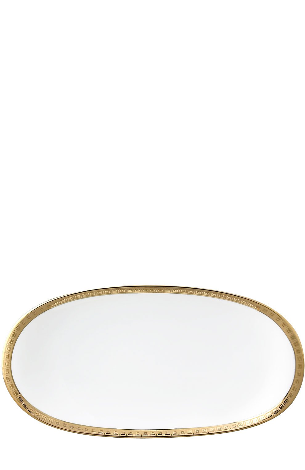 Блюдо овальное athena gold BERNARDAUD, арт. 0467/125, фото 1