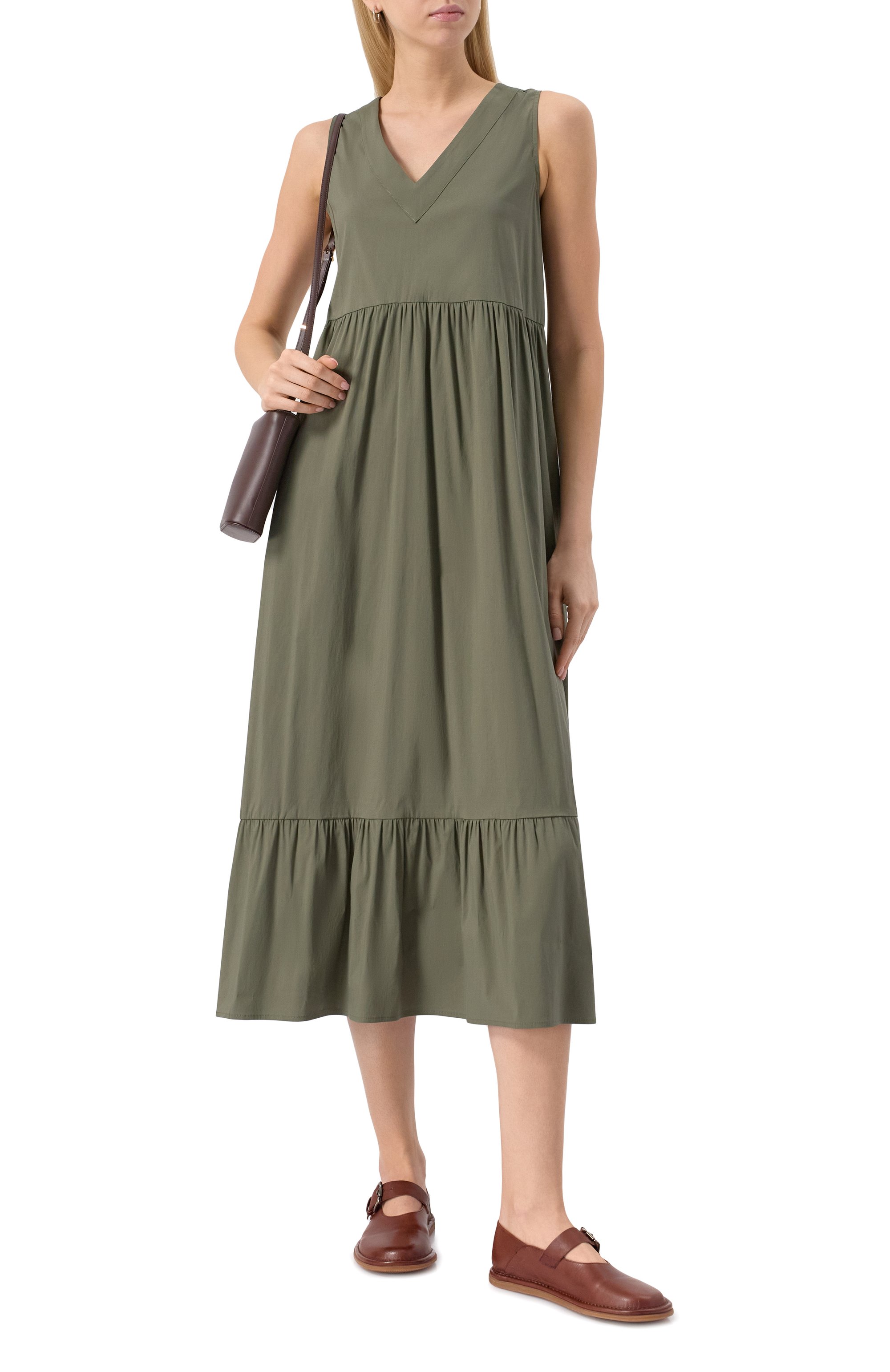 Кожаные балетки PANTANETTI, арт. 18792E, фото 2