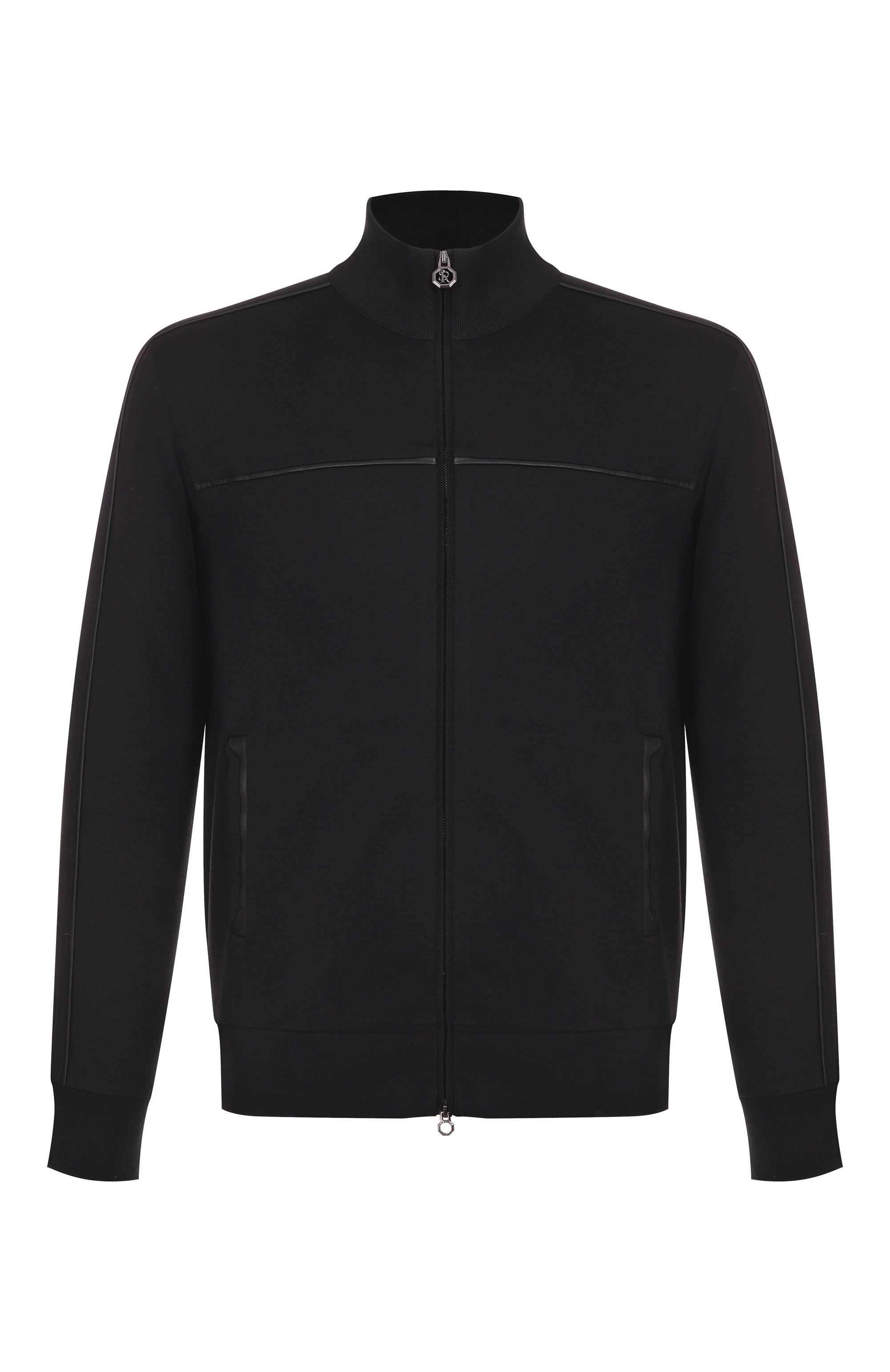 Толстовка из хлопка и шелка STEFANO RICCI, арт. K818922R31/T25170, фото 1