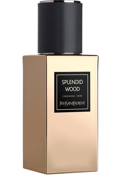 Парфюмерная вода co splendid wood (75ml) YSL, арт. 3614271677594, фото 1