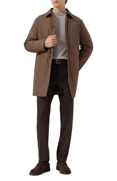 Плащ CANALI, арт. 010507U/SG03357, фото 2