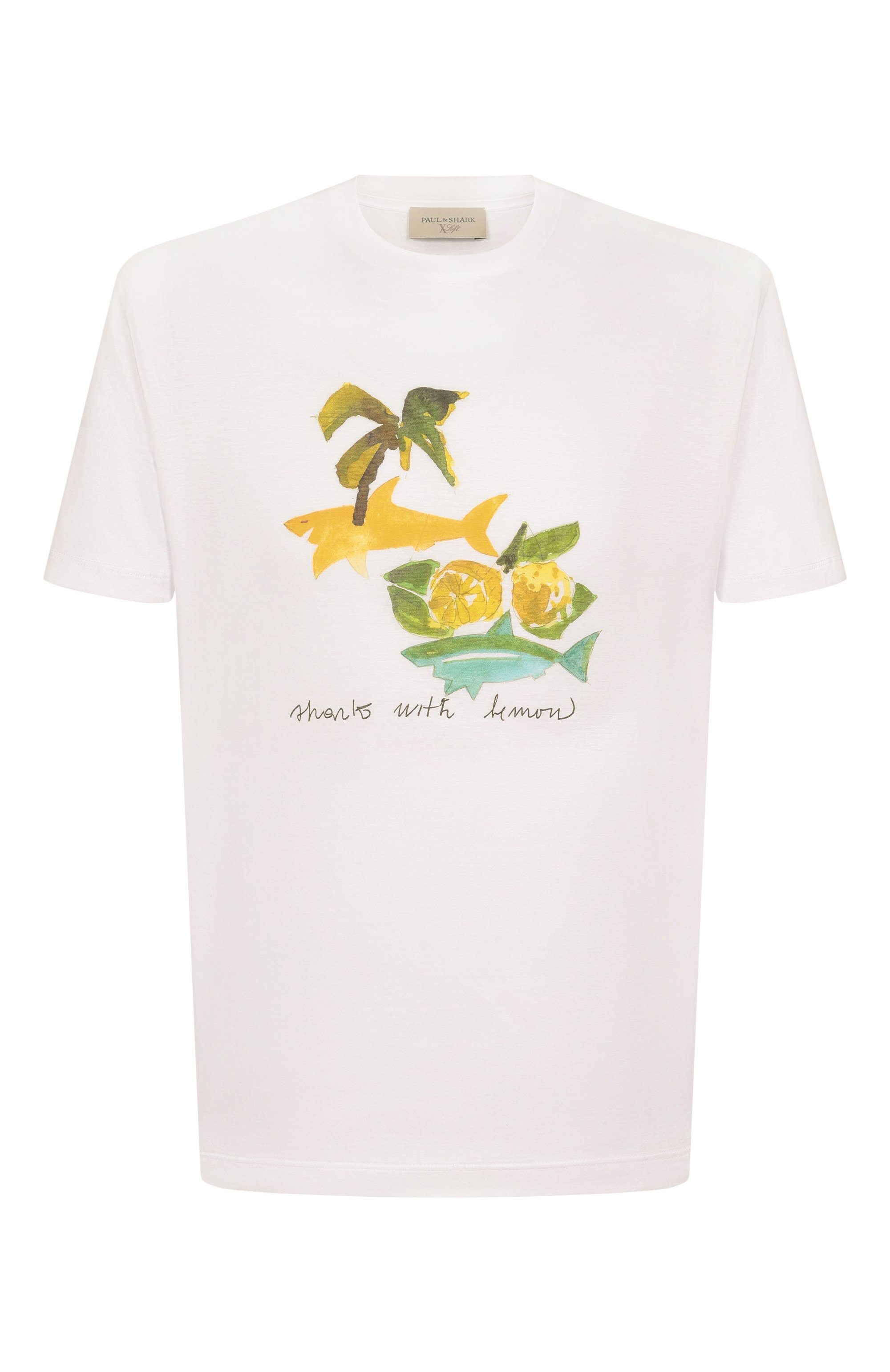 Футболка PAUL&SHARK, арт. 25411067, фото 1