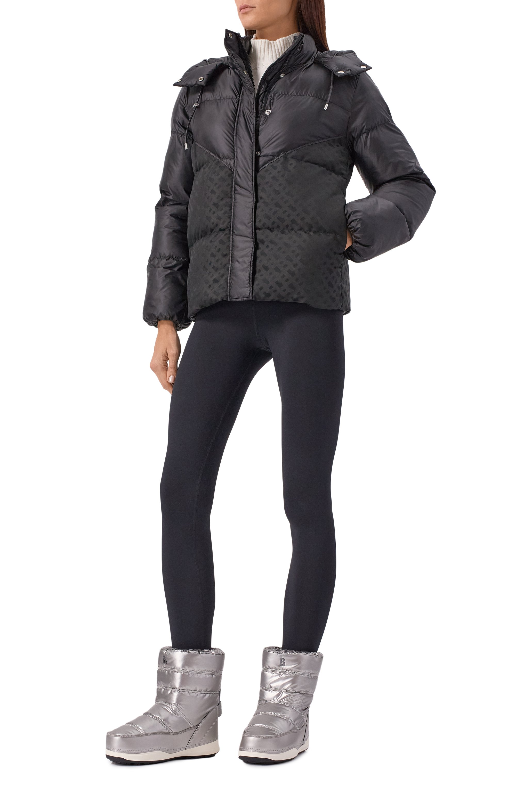 Текстильные полусапоги la plagne BOGNER, арт. 32547054, фото 3