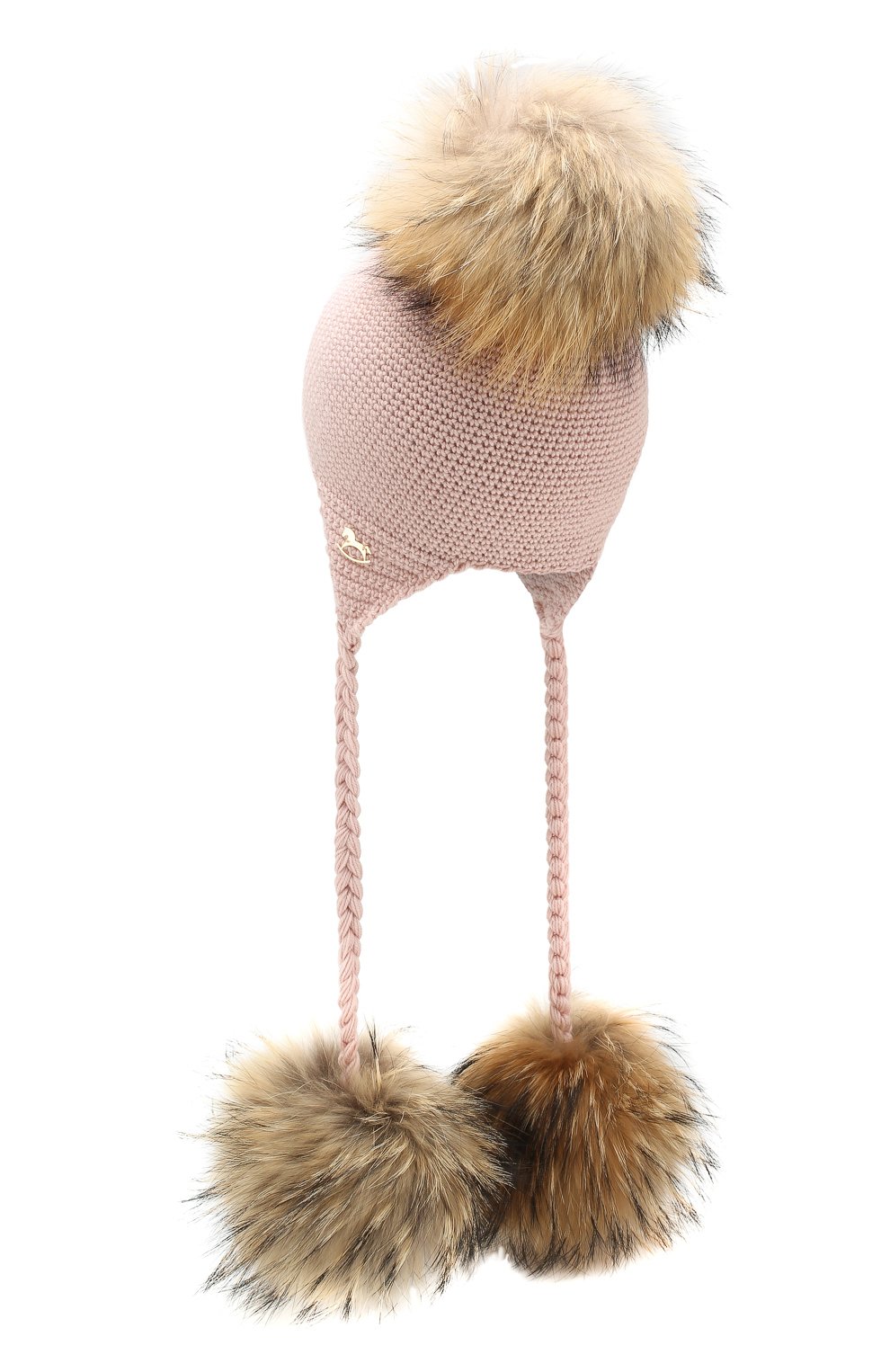 Шерстяная шапка CASILDA Y JIMENA, арт. 755173028, фото 2