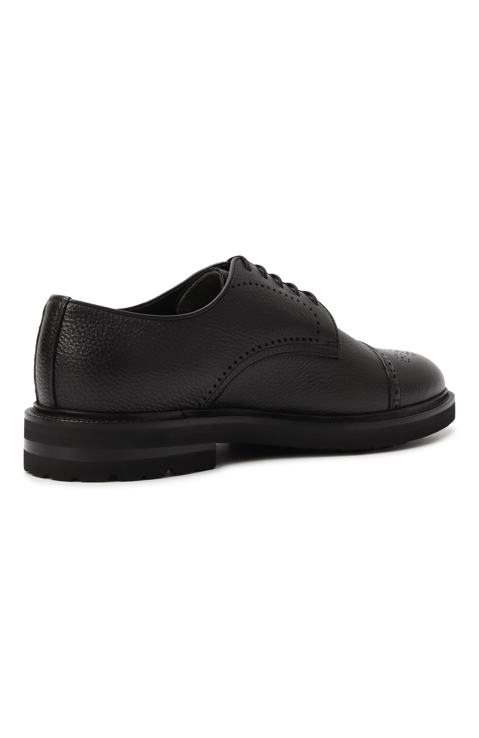 Кожаные дерби H`D`S`N BARACCO, арт. 82218.CL.1*, фото 5