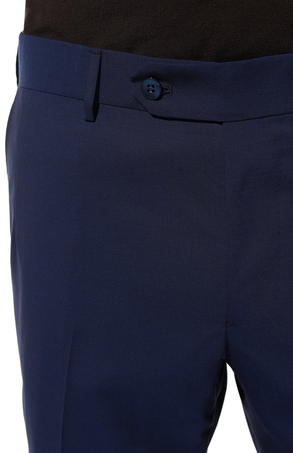 Шерстяные брюки STEFANO RICCI, арт. M5T022SR14/W501, фото 5