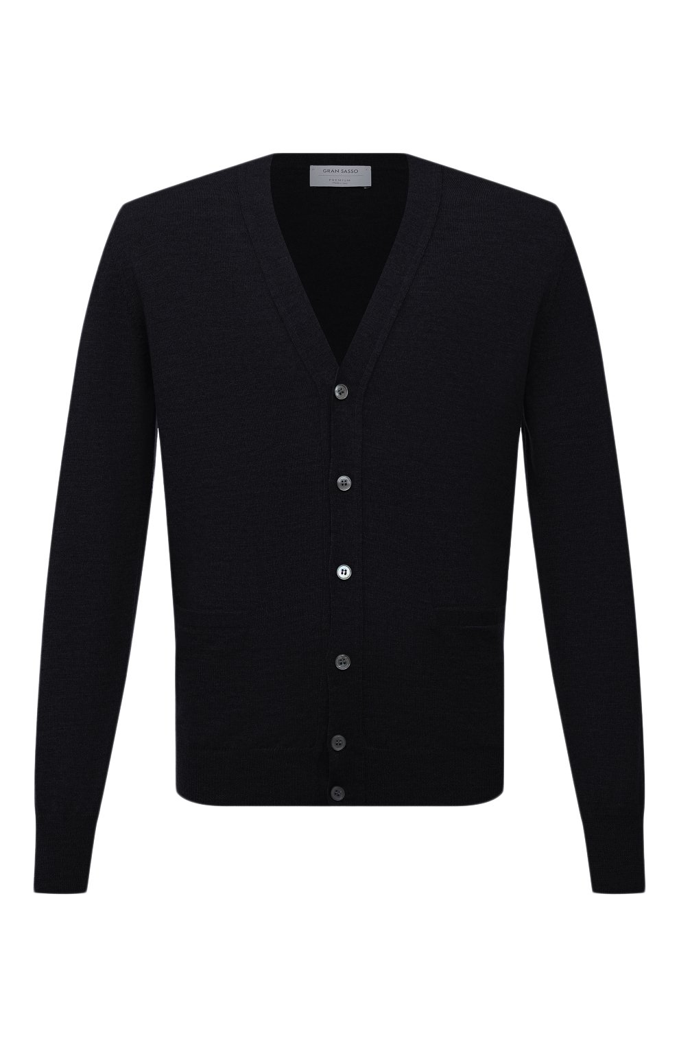 Шерстяной кардиган GRAN SASSO, арт. 58150/14201, фото 1