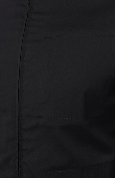 Хлопковая куртка PRADA, арт. SGB765-Z21-F0V41-211, фото 5