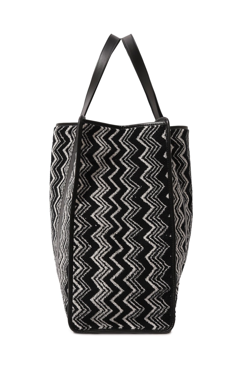 Текстильная пляжная сумка MISSONI, арт. 1K30G00021/01, фото 4