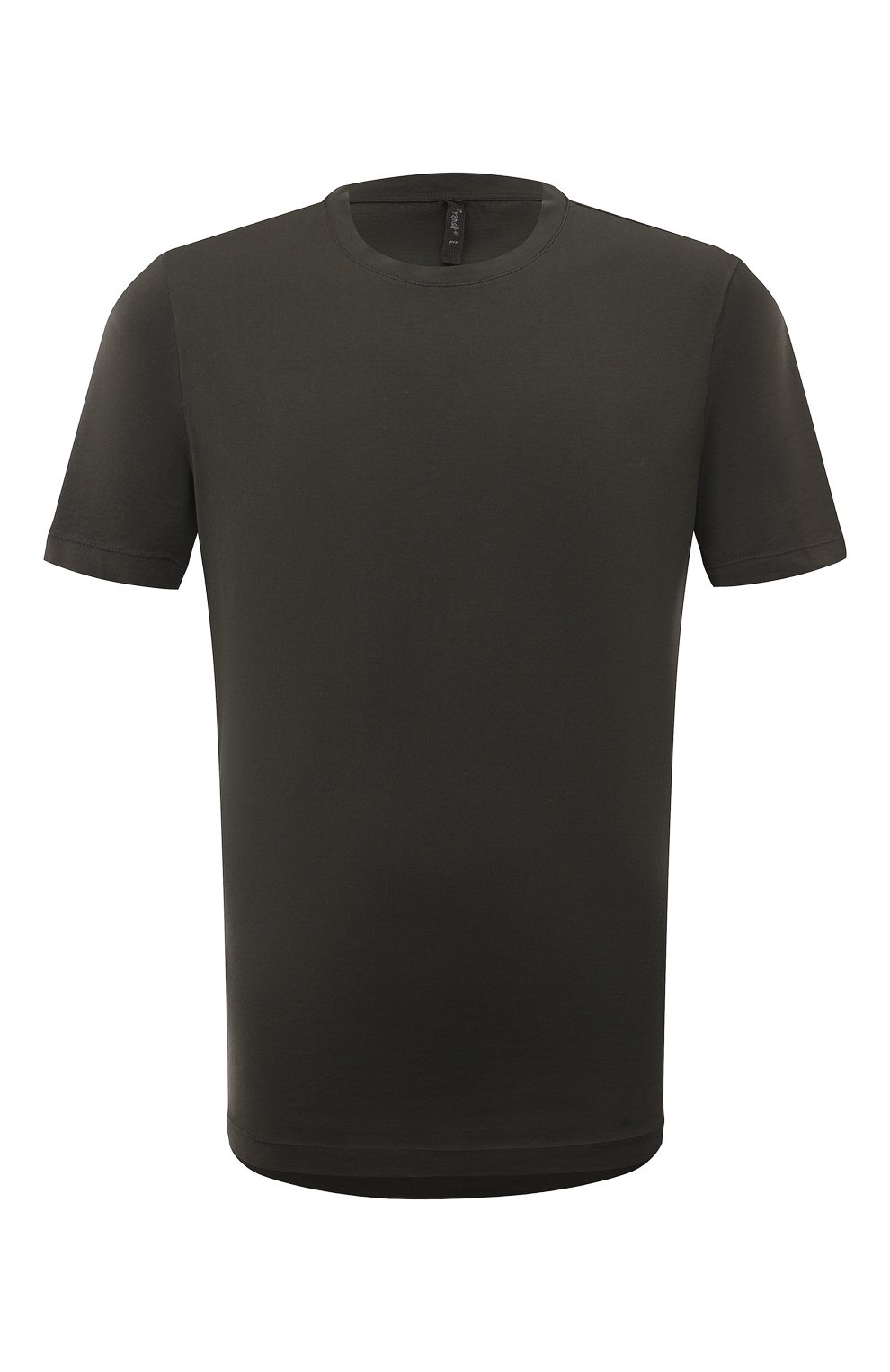 Хлопковая футболка TRANSIT, арт. CFUTRT1362, фото 1