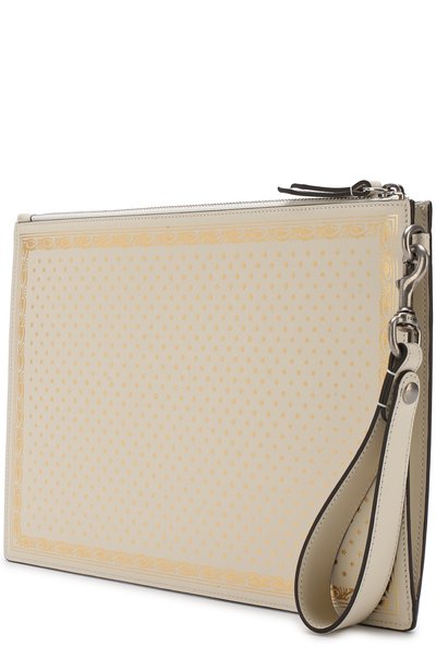 Кожаный футляр для документов на молнии GUCCI, арт. 510489/0GUTN, фото 2