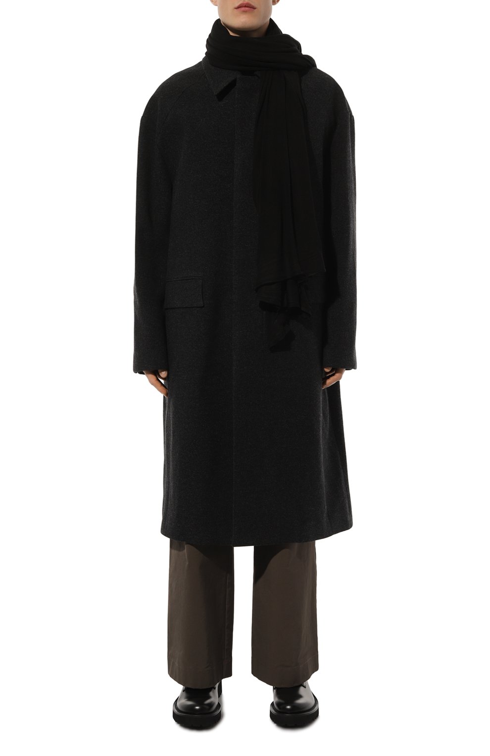 Шарф из вискозы TRANSIT, арт. SCAUTRY5000, фото 3