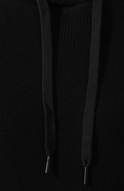 Кашемировый пуловер RAG AND BONE черного цвета по цене 48150 руб., арт. WAS19FS0238T23, фото 5 Кашемировый пуловер RAG AND BONE, арт. WAS19FS0238T23, фото 5