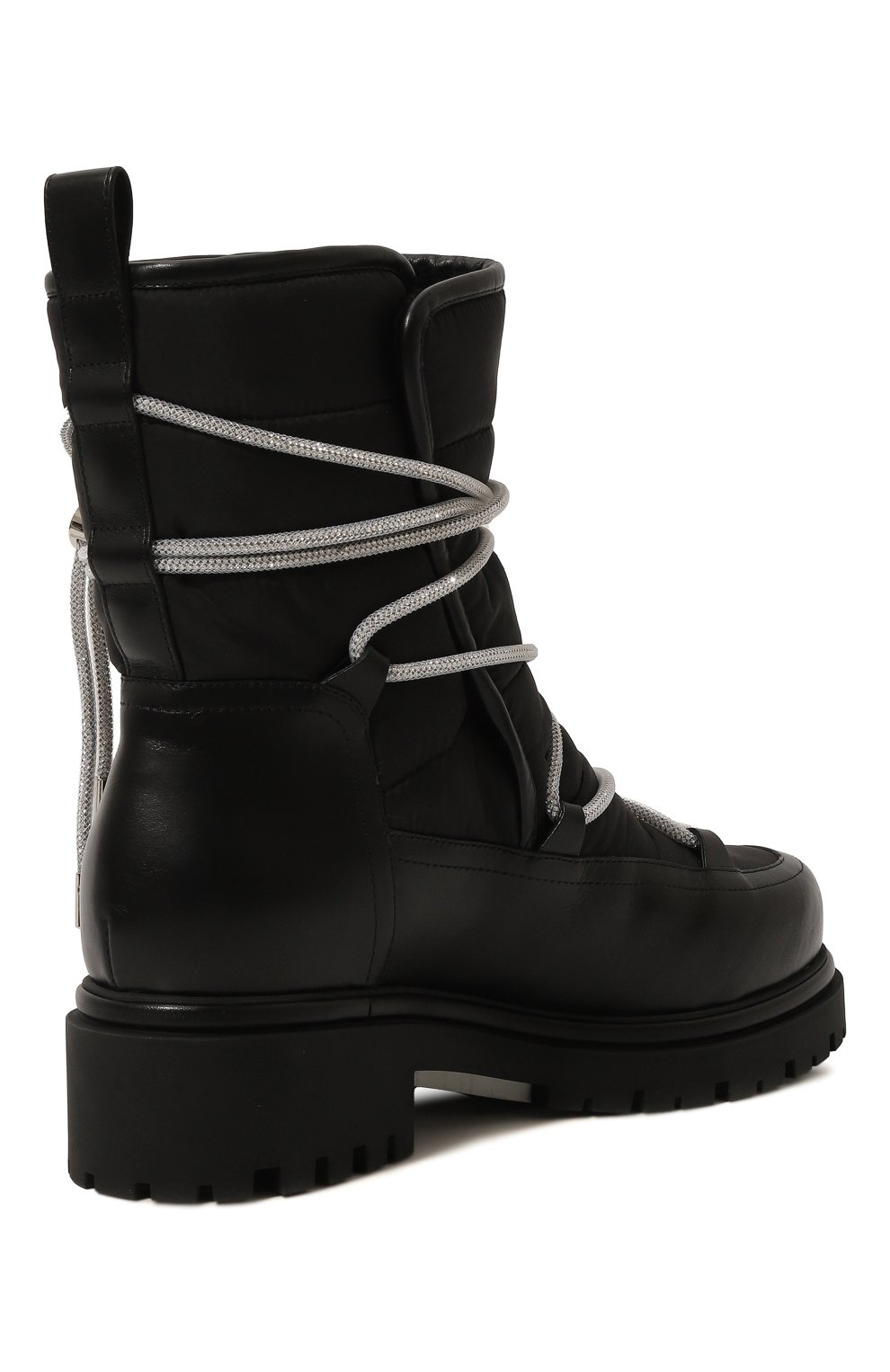 Комбинированные полусапоги aspen RENE CAOVILLA, арт. C11561-025/0001, фото 5