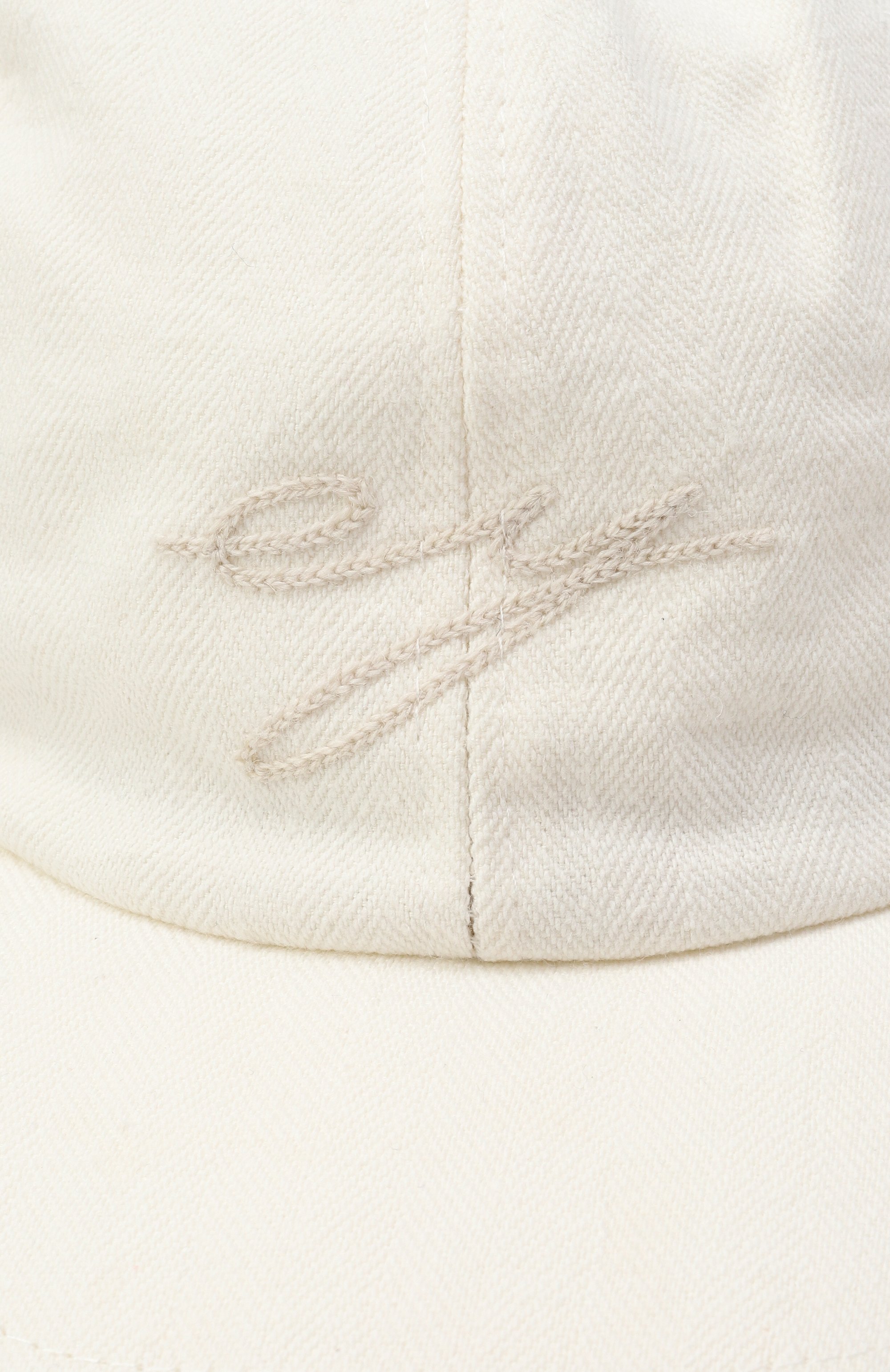 Бейсболка из хлопка и льна ELEVENTY, арт. EW0P67/G0181, фото 3