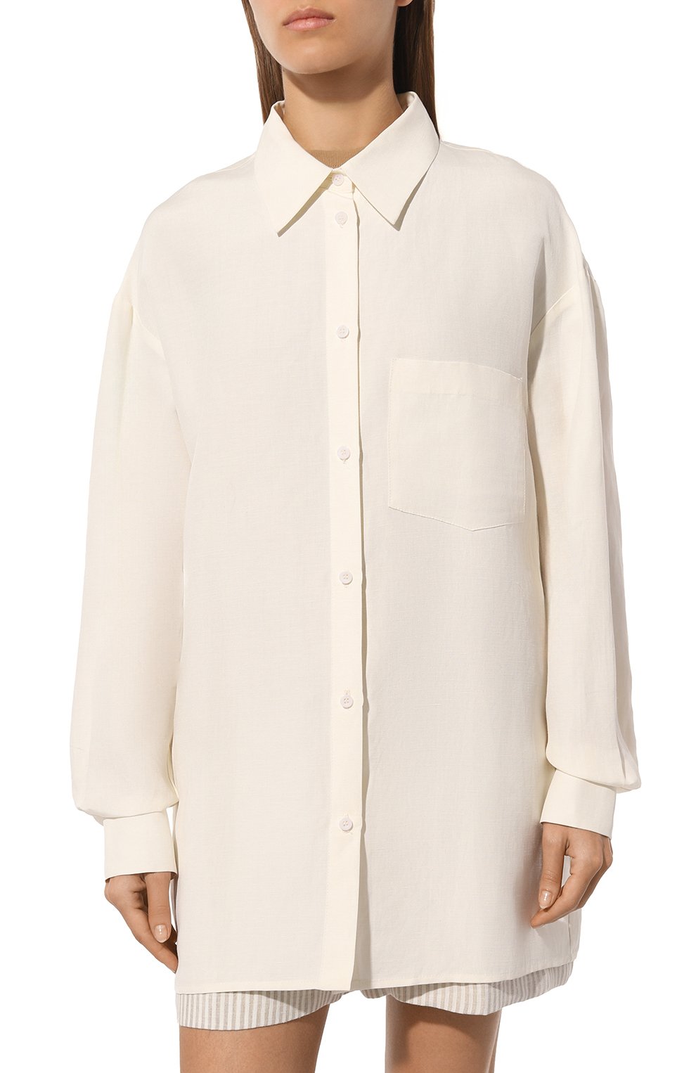 Льняная рубашка AGREEG, арт. 18034241, фото 3