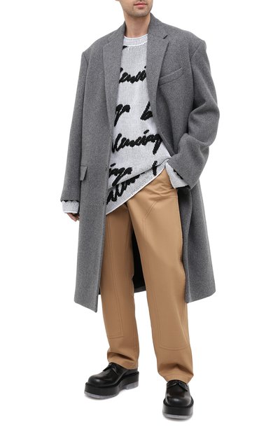 Кожаные дерби BOTTEGA VENETA, арт. 632512/VBS30, фото 2