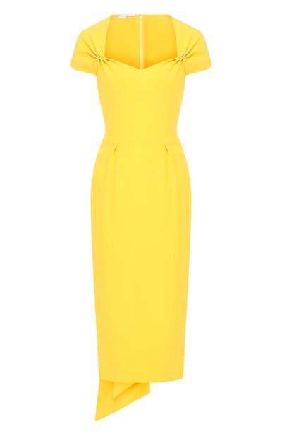 Женское приталенное платье STELLA MCCARTNEY, арт. 558213/SCA06