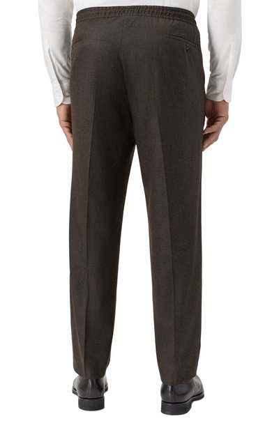 Шерстяной костюм CORNELIANI, арт. 266018-2618111_SET, фото 5