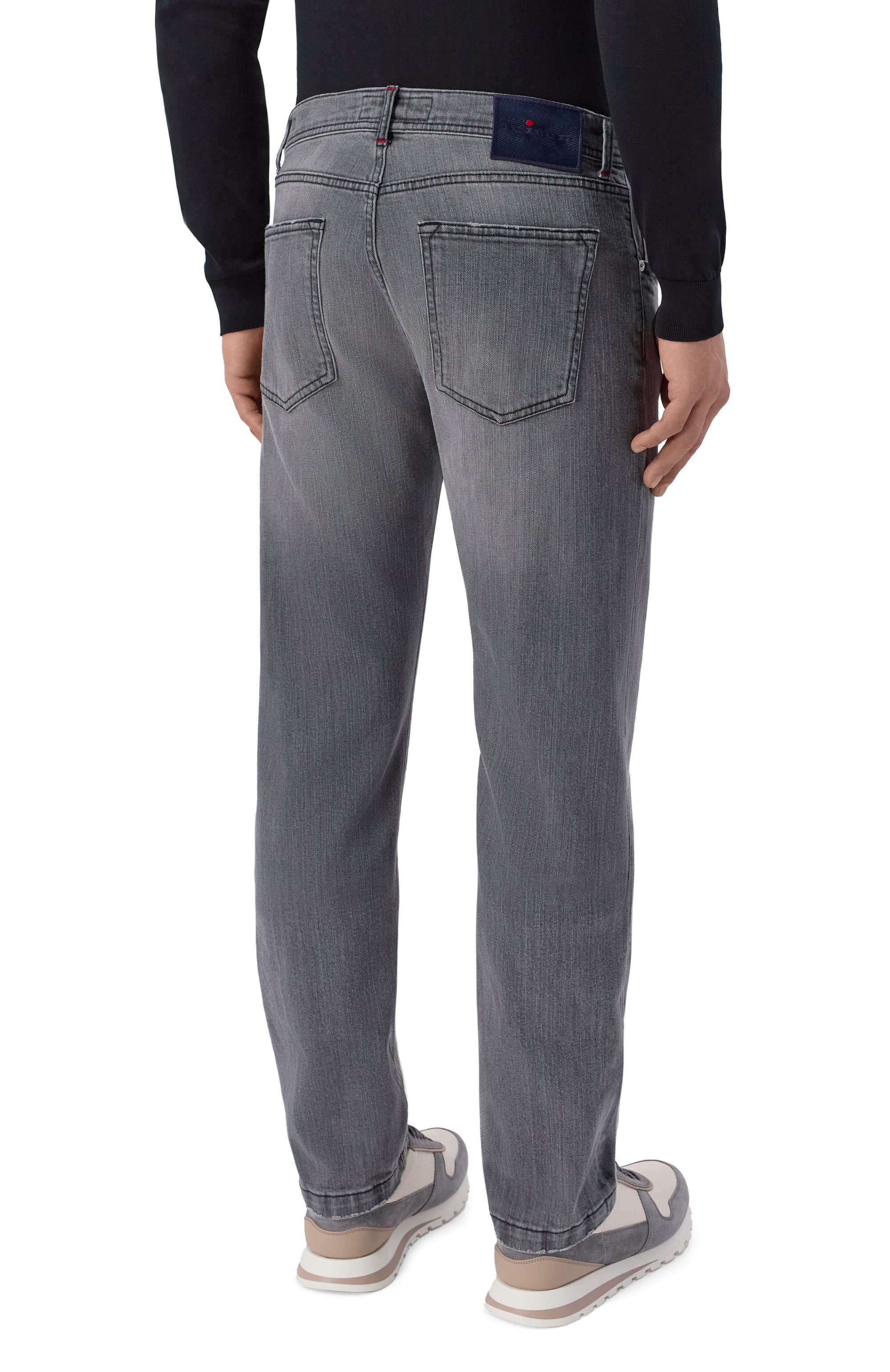 Джинсы KITON, арт. UPNJSK0623H, фото 4